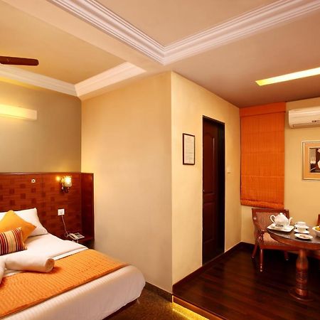 Hotel Rajdhani Panaji Eksteriør billede