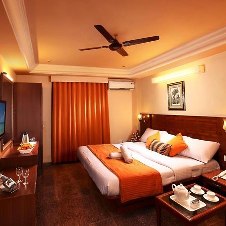 Hotel Rajdhani Panaji Eksteriør billede