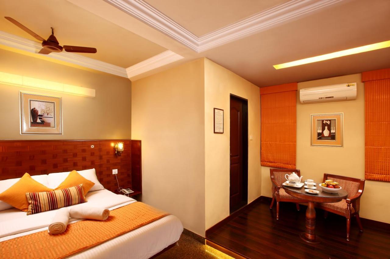 Hotel Rajdhani Panaji Eksteriør billede