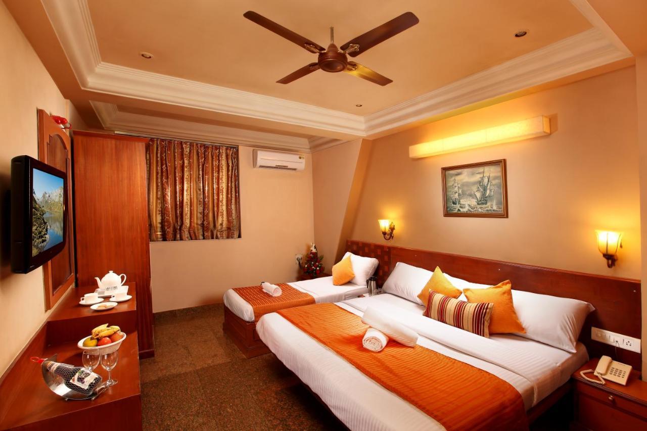Hotel Rajdhani Panaji Eksteriør billede