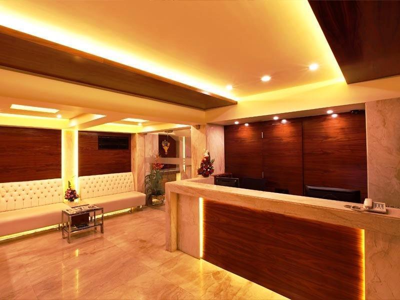 Hotel Rajdhani Panaji Eksteriør billede