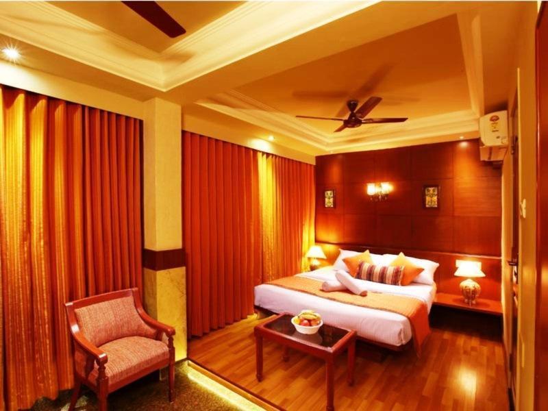 Hotel Rajdhani Panaji Eksteriør billede